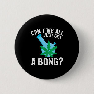 Badge Rond 5 Cm Ne pouvons-nous pas tous avoir une chance