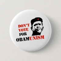 NE VOTEZ PAS POUR OBAMUNISME / ANTI-OBAMA