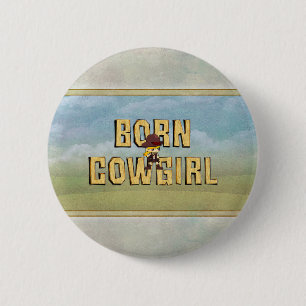 Badge Rond 5 Cm Née VACHERONNE