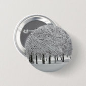 Badge Rond 5 Cm neige (Devant & derrière)