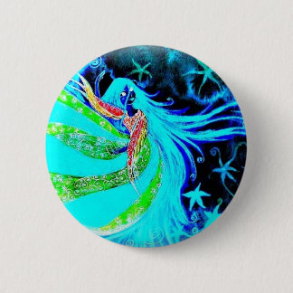 Badge Rond 5 Cm néon de danse de callisto