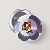 Badge Rond 5 Cm Neshama (Devant & derrière)