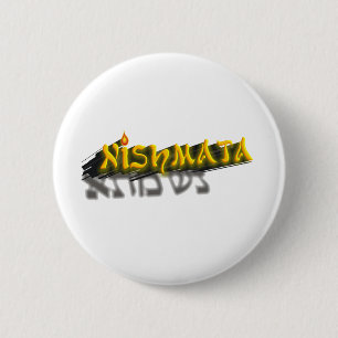 Badge Rond 5 Cm Neshamah