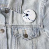 Badge Rond 5 Cm NeuroWebVet (En situation)