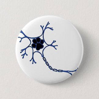 Badge Rond 5 Cm NeuroWebVet
