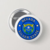 Badge Rond 5 Cm Nevada (Devant & derrière)
