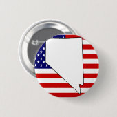 Badge Rond 5 Cm Nevada (Devant & derrière)