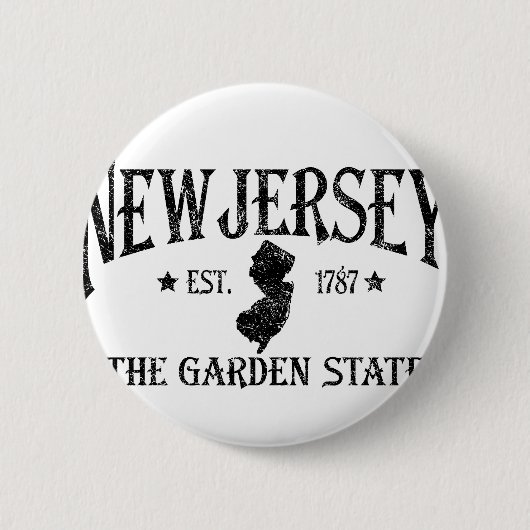 Badge Rond 5 Cm New Jersey (Devant)