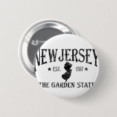 Badge Rond 5 Cm New Jersey (Devant & derrière)