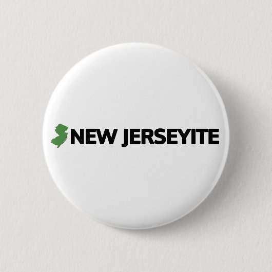 Badge Rond 5 Cm New Jerseyite (Devant)