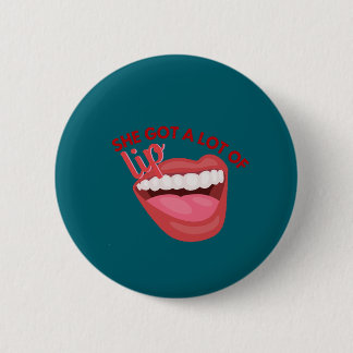 Badge Rond 5 Cm New York