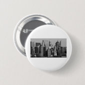 Badge Rond 5 Cm New York (Devant & derrière)