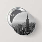 Badge Rond 5 Cm New York (Devant & derrière)