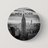 Badge Rond 5 Cm NEW YORK CITY custom buttons (Devant)