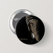 Badge Rond 5 Cm newmanblackng6 (Devant & derrière)