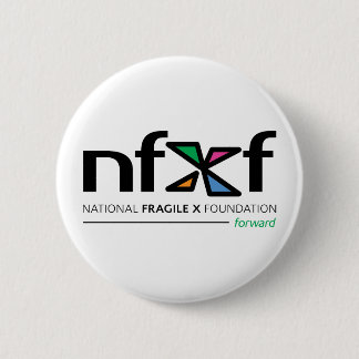 Badge Rond 5 Cm NFXF en avant