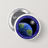 BADGE ROND 5 CM NGA (Devant & derrière)