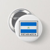 Badge Rond 5 Cm Nicaragua (Devant & derrière)