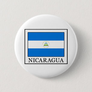 Badge Rond 5 Cm Nicaragua