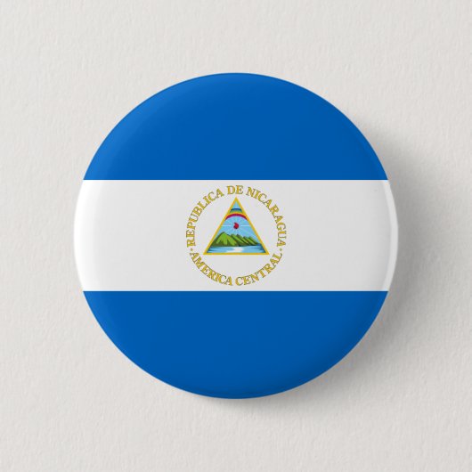 Badge Rond 5 Cm nicaragua (Devant)