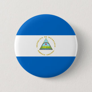 Badge Rond 5 Cm Nicaragua