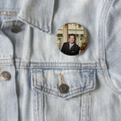Badge Rond 5 Cm nick-photo2 (En situation)