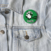 Badge Rond 5 Cm Nietzsche (En situation)