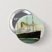 Badge Rond 5 Cm Nieuw Amsterdam de 1906 (Devant & derrière)