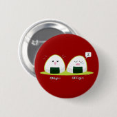 Badge Rond 5 Cm Nigiri (Devant & derrière)