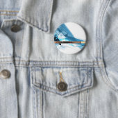 Badge Rond 5 Cm Nihonjin 2,0 (En situation)