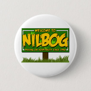 Badge Rond 5 Cm nilbog