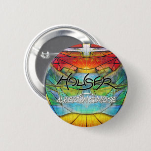BADGE ROND 5 CM NIP DU MÉNAGE
