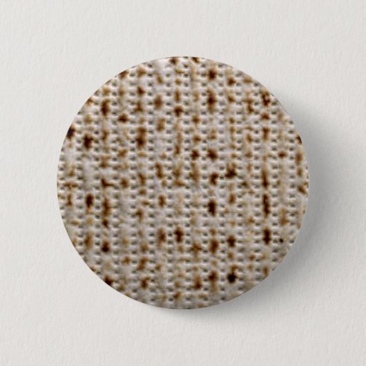 BADGE ROND 5 CM NIP MATZO PESACH (Devant)