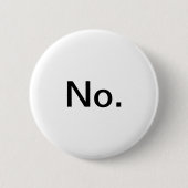 Badge Rond 5 Cm No button (Devant)