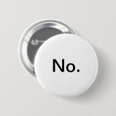 Badge Rond 5 Cm No button (Devant & derrière)