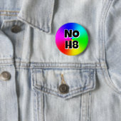 BADGE ROND 5 CM NO H8 (En situation)