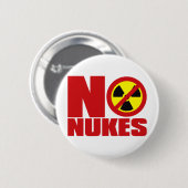 BADGE ROND 5 CM NO_NUKES (Devant & derrière)