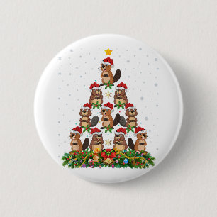 Badge Rond 5 Cm Noël LGBT Don We Now Our Gay Apparel Arc-en-ciel