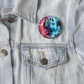 Badge Rond 5 Cm Noix et cece (En situation)