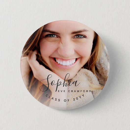 BADGE ROND 5 CM NOM DU SCRIPT (Devant)