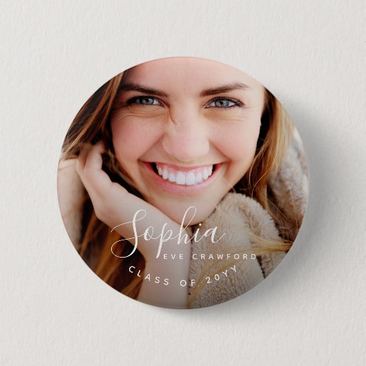 BADGE ROND 5 CM NOM DU SCRIPT (Devant)