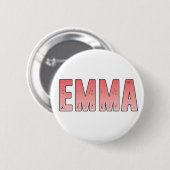 Badge Rond 5 Cm Nom Emma (Devant & derrière)