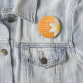 Badge Rond 5 Cm Nom personnalisé, Fête RCIA Félicitations Lily (En situation)