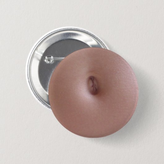 Badge Rond 5 Cm Nombril (Devant & derrière)