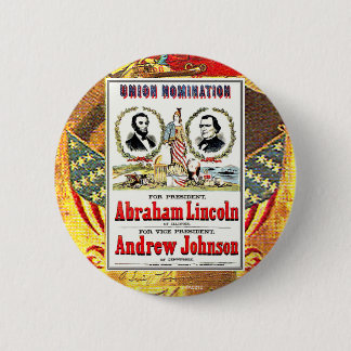 Badge Rond 5 Cm Nomination 2 des syndicats - bouton
