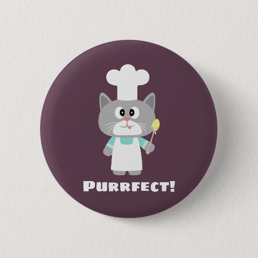 Badge Rond 5 Cm Non ! (Devant)