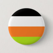 Badge Rond 5 Cm Non-Binaire (Devant)