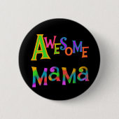 Badge Rond 5 Cm non défini (Devant)