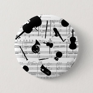 Badge Rond 5 Cm non défini