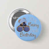 Badge Rond 5 Cm non défini (Devant & derrière)